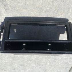 Jeep JK Radio Dash Piece 