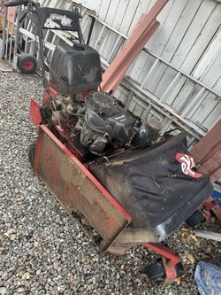 Ex mark mower 36”