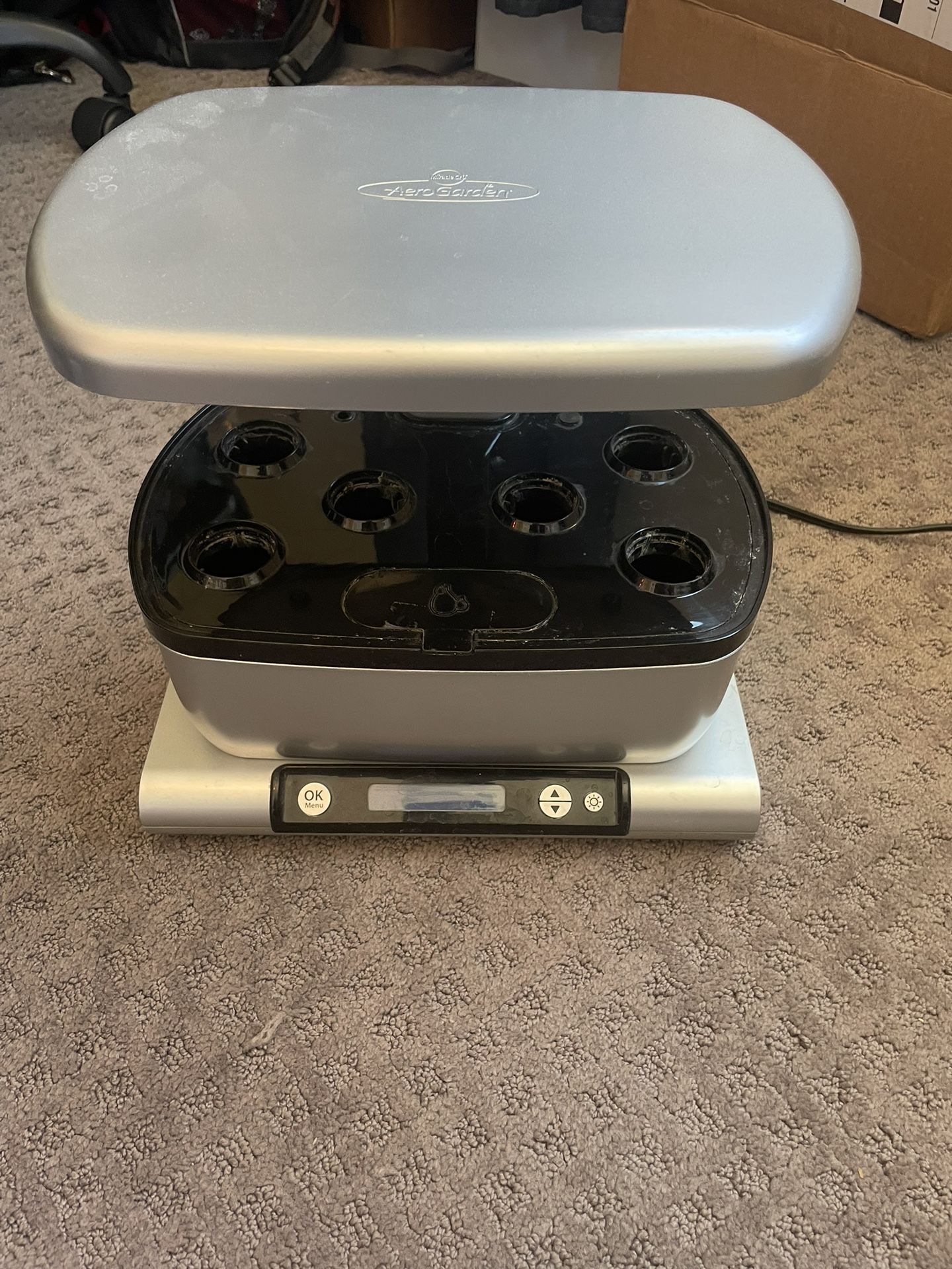 AeroGarden Hydroponics System