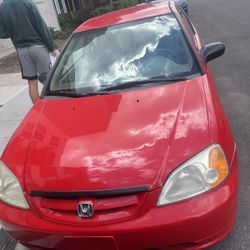 2001 Honda Civic