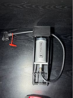 Blackburn bike foot pump
