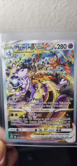 Mewtwo vstar