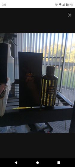 Cologne perfume fragrance Mancera lemon line