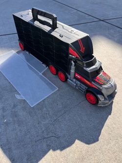 Semi Truck Screw Container
