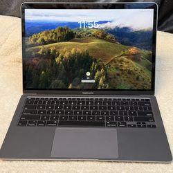 Apple MacBook Air 13” 2020 Intel Core i3 10th Gen 8GB 128GB SSD Space Gray