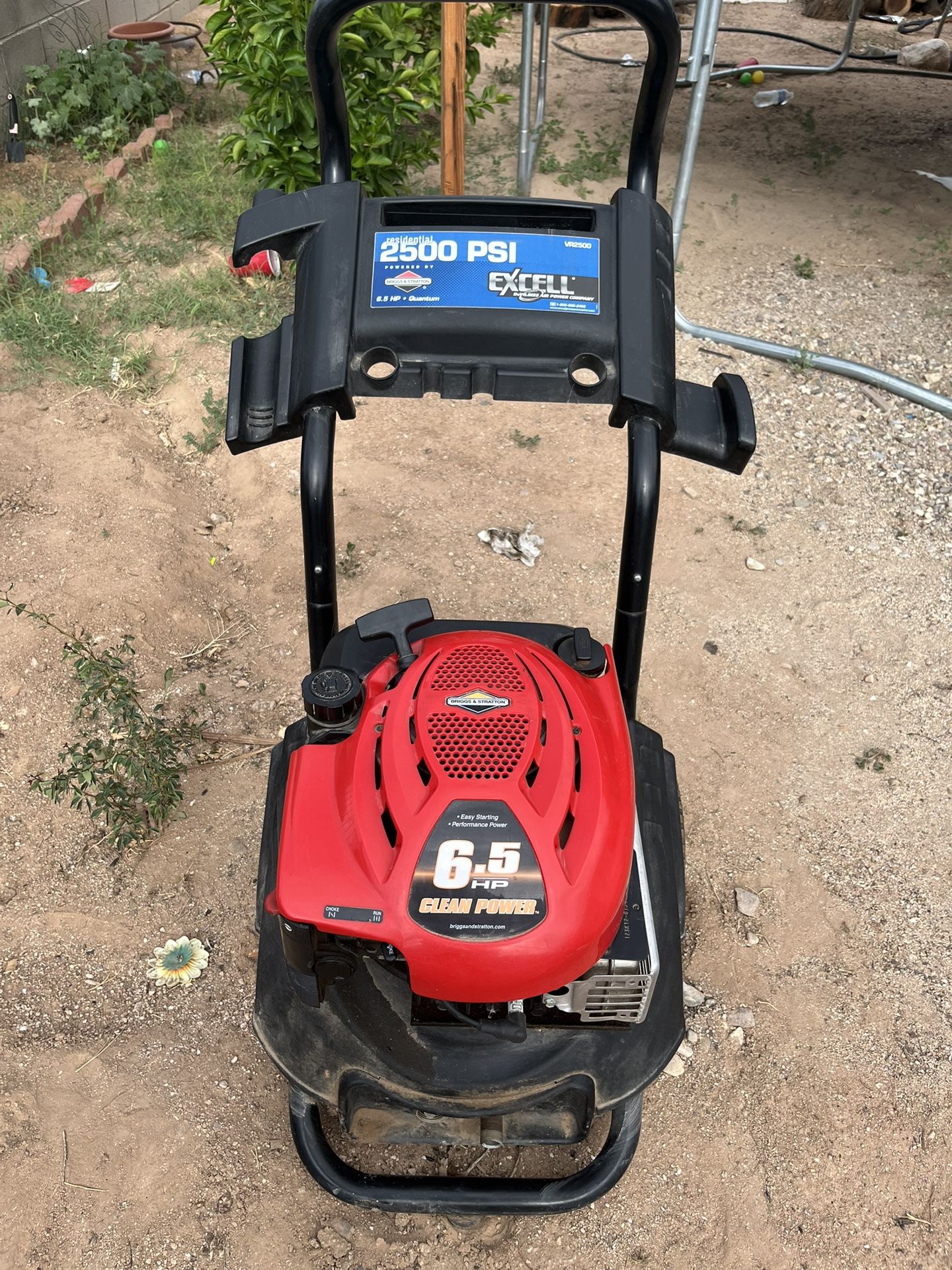 Power Wash
