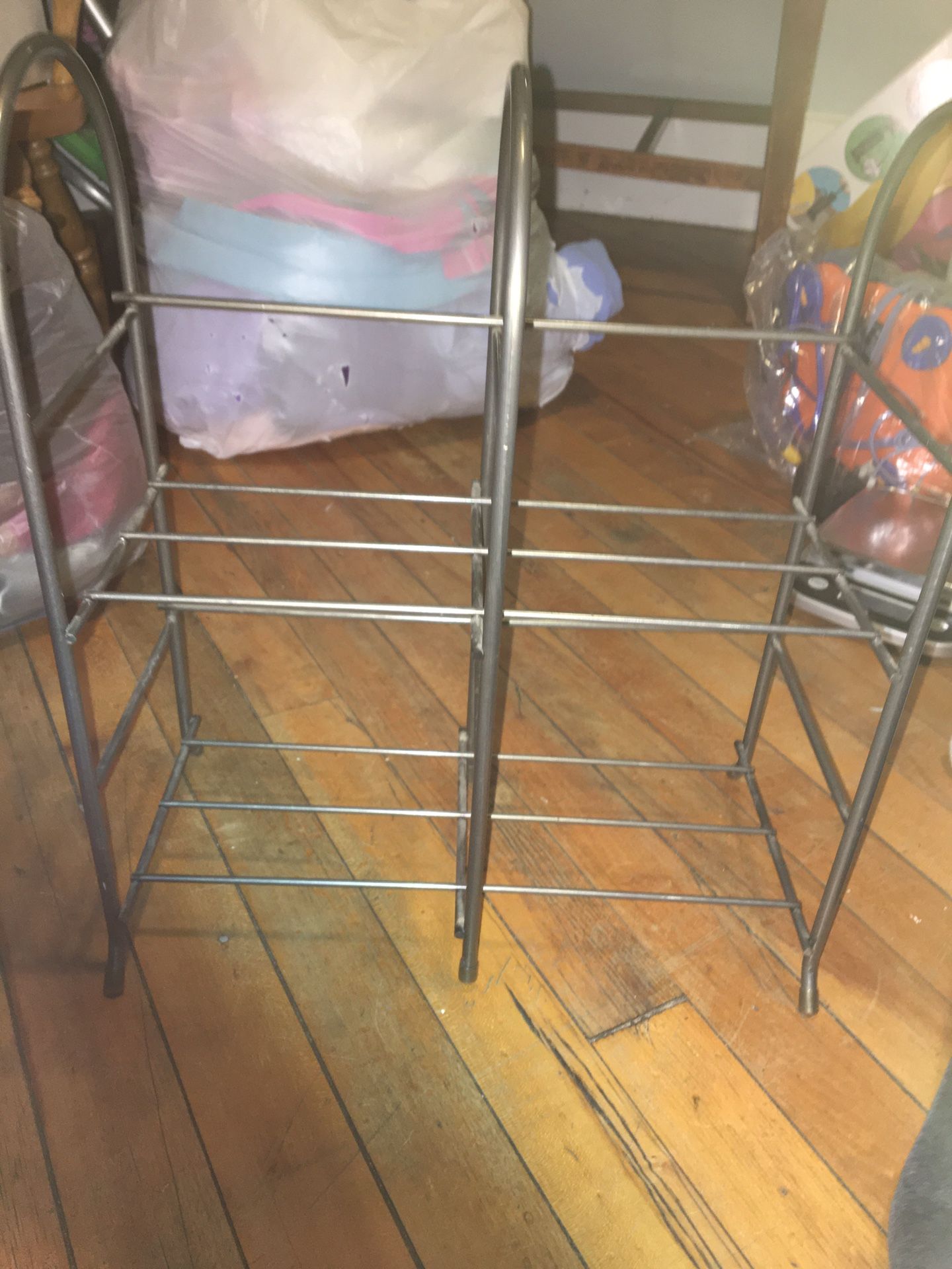 Small rack