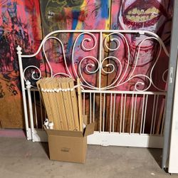 IKEA Queen Bed