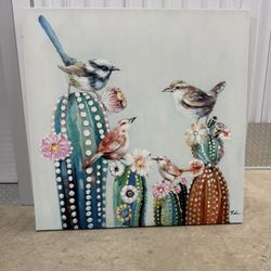 Canvas Wall Art