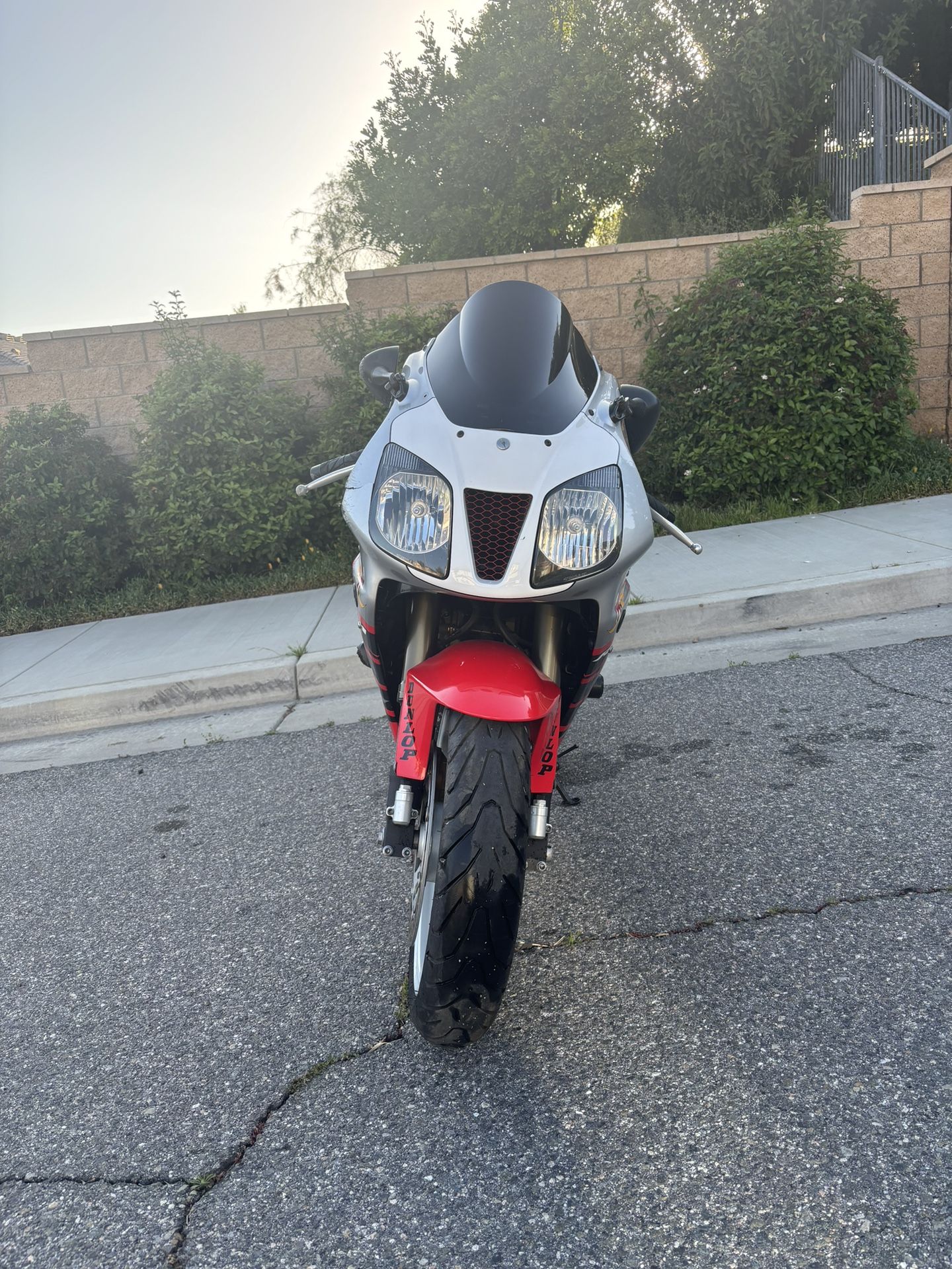 2004 Honda RC51