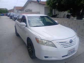 2009 toyota camry LE