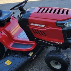 Lawmover 42 Inch. Tractor Troy Built