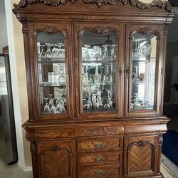 China Cabinet -Great Condition! 