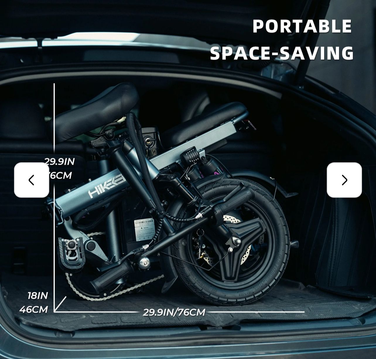 Used E-bike