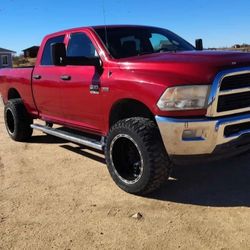 2010 Dodge Ram 2500