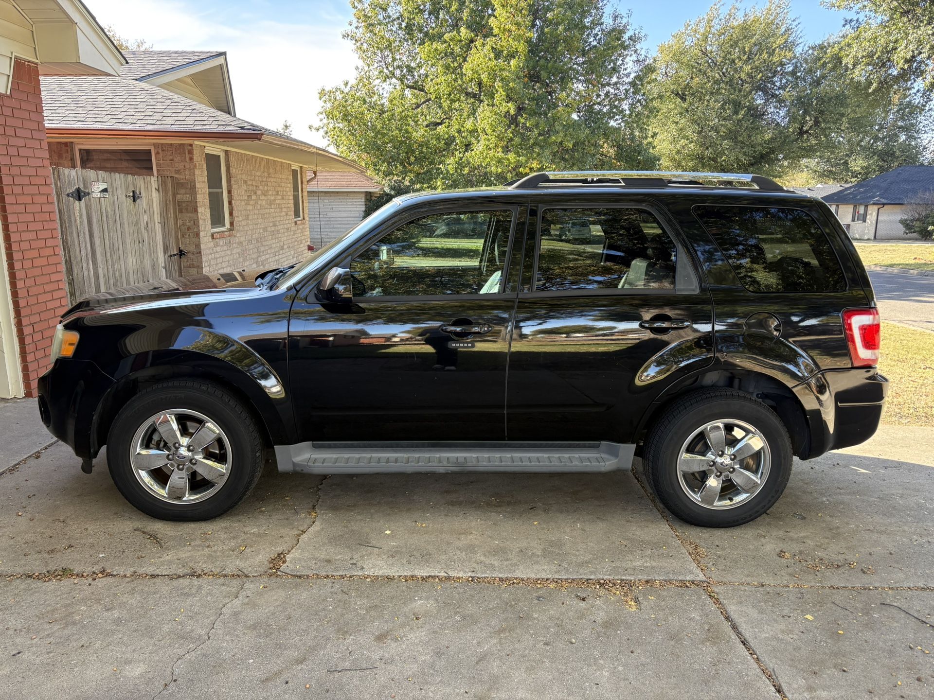 2009 Ford Escape