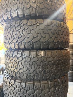 285/70R17 bfgoodrich