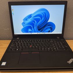 Lenovo Thinkpad L590, core i5-8th  gen