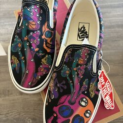 Mens Vans Shoes Size  10