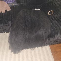 Women's Black Tutu