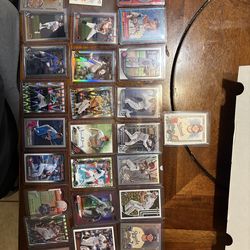 Baseball cards