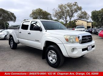 2010 Toyota Tacoma PreRunner V6