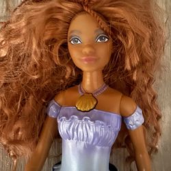 Mermaid Doll