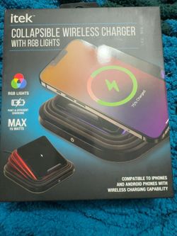 ITek phone charger