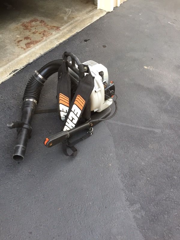 Echo Pb-261 L backpack blower