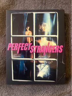 Perfect Strangers VS Blu-ray