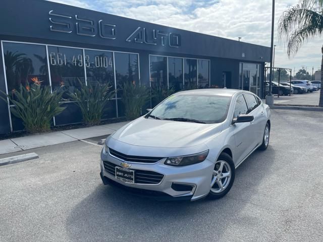 2017 Chevrolet Malibu