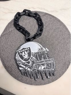Raider hype chain