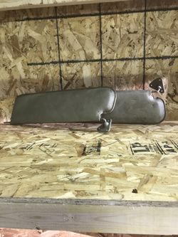 67-72 chev truck visor