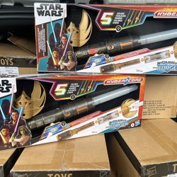 🔥 NEW Star Wars Lightsabers – $10 (Retail $30) – LIMITED 🔥
