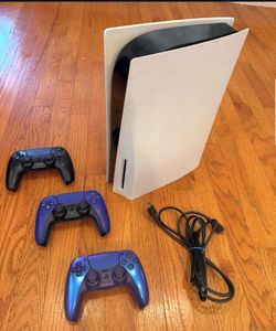 Ps5 disc