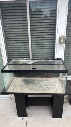 40 Gal. Fish Tank