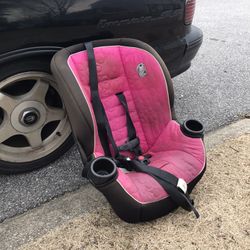 Nice Kids Car Seat Only $35 Firm