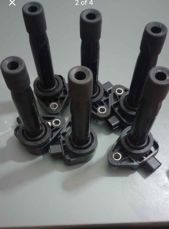πβ¨ New Honda / Acura Ignition Coils β $200 OBO (Full Set) β¨π SUVπ Honda/Acura Ignition Coils β NEW! π
Full set π§ $200 OBO
β
Fits: Odyssey, Pilot