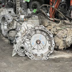 2004-2006 MINI COOPER CVT TRANSMISSION