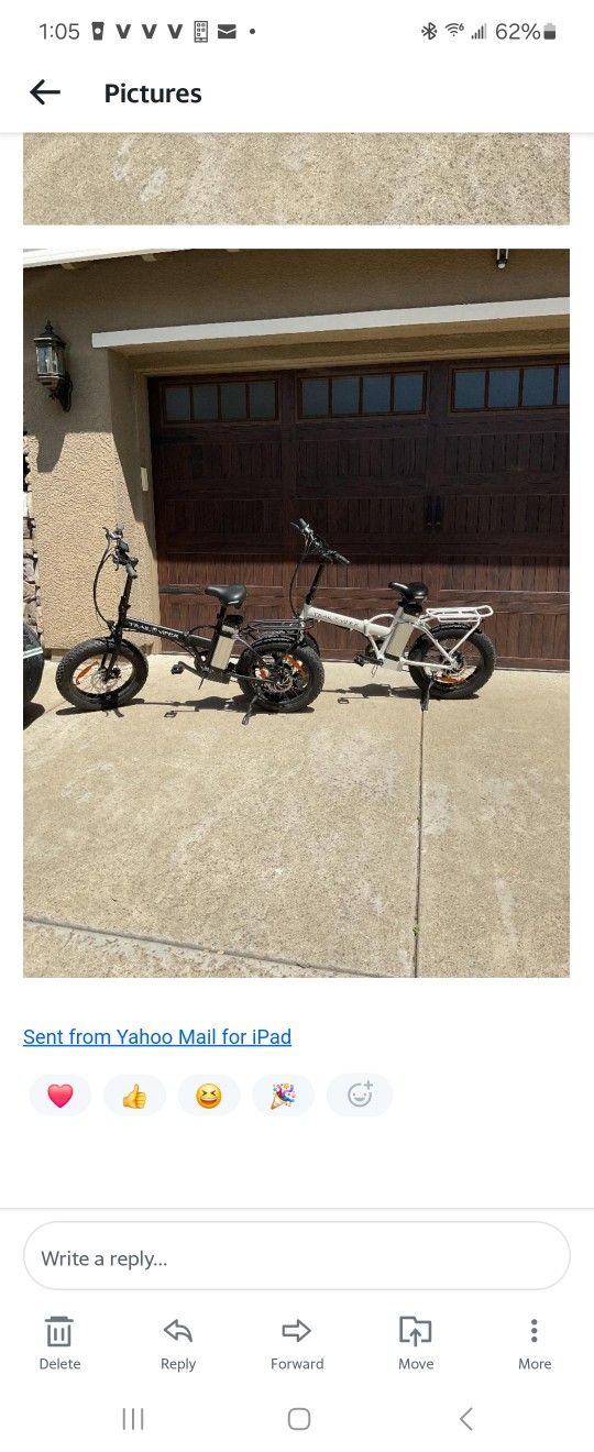 Electric Bikes