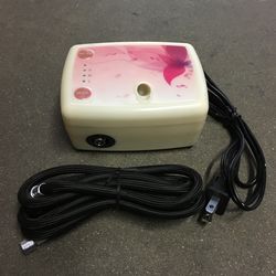 New in box $15 mini airbrush compressor with air hose