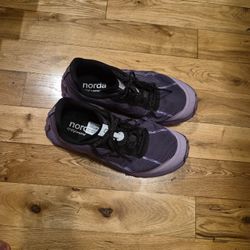 Norda Trail Runners US 11 Purple Dyed 
