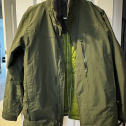 Marmot Men’s Ski Jacket - Medium