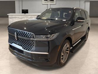 2025 Lincoln Navigator