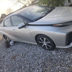 2019 Toyota Mirai