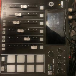 Rodecaster  Pro II