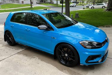 2019 Volkswagen Golf R