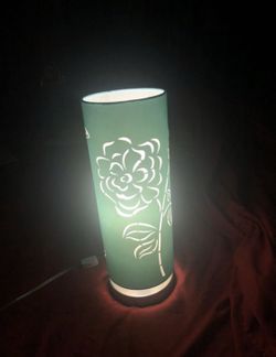 Antique lamp