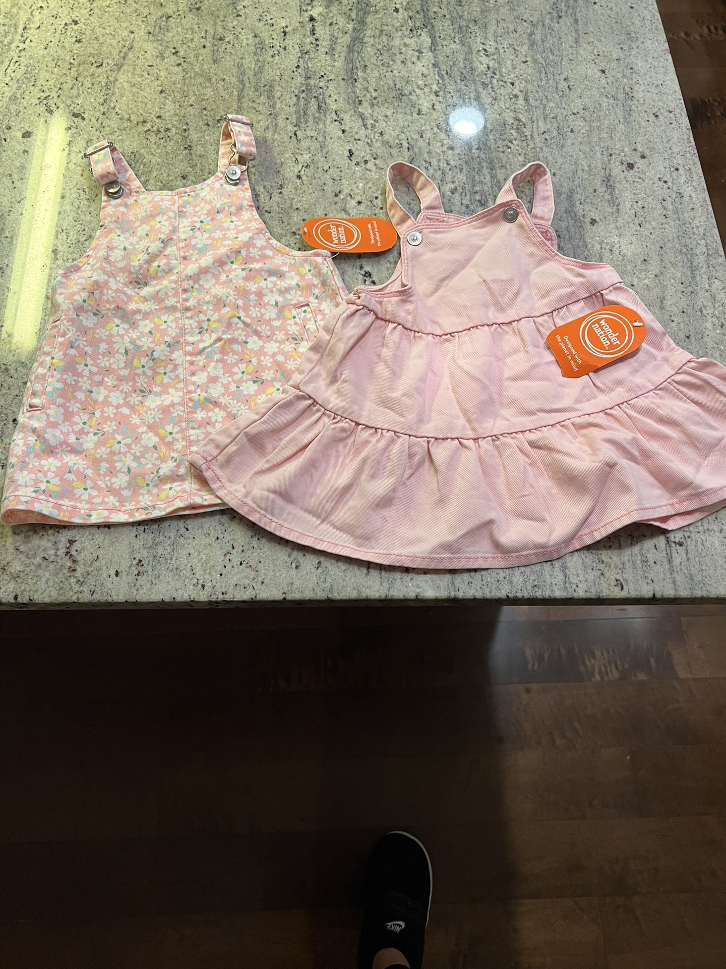  Overall Dress Set