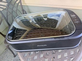 PowerXL Smokeless Electric Grill – Model PG-1500XL
